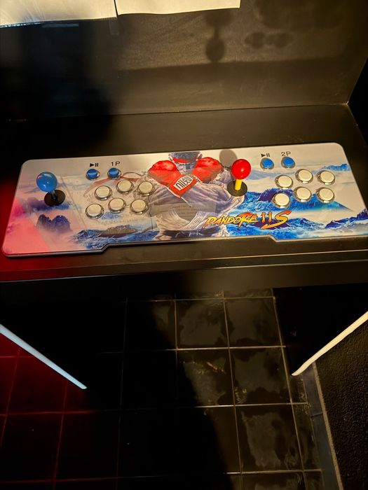 Automat do gier arcade Pandora Box