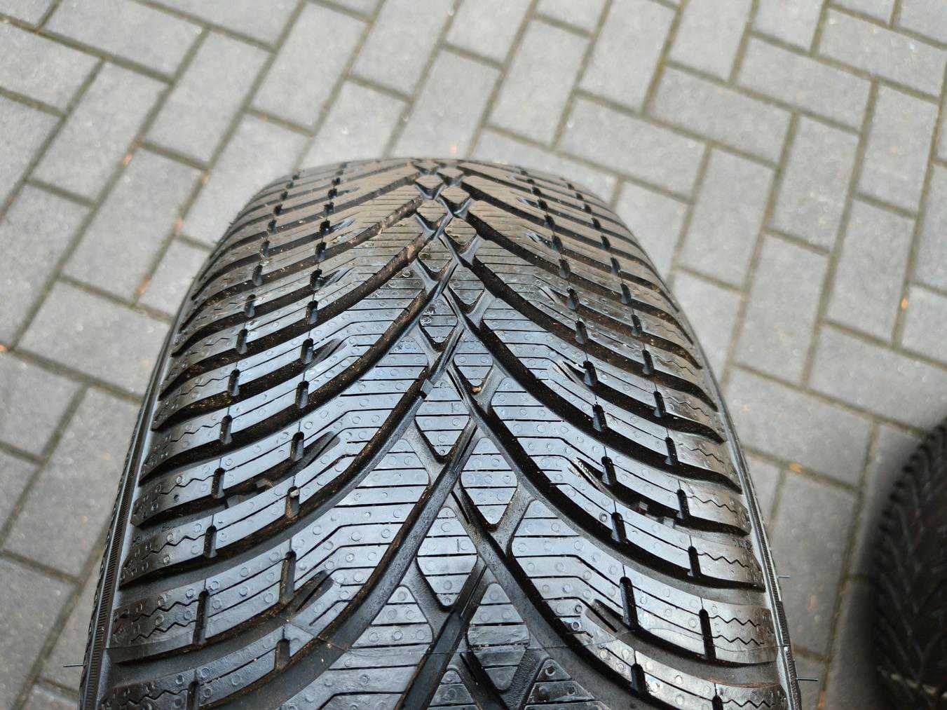 205/55 94V R16 KLEBER Krisalp HP3 8mm 2024r Zimowe Opony 2szt jakNOWE