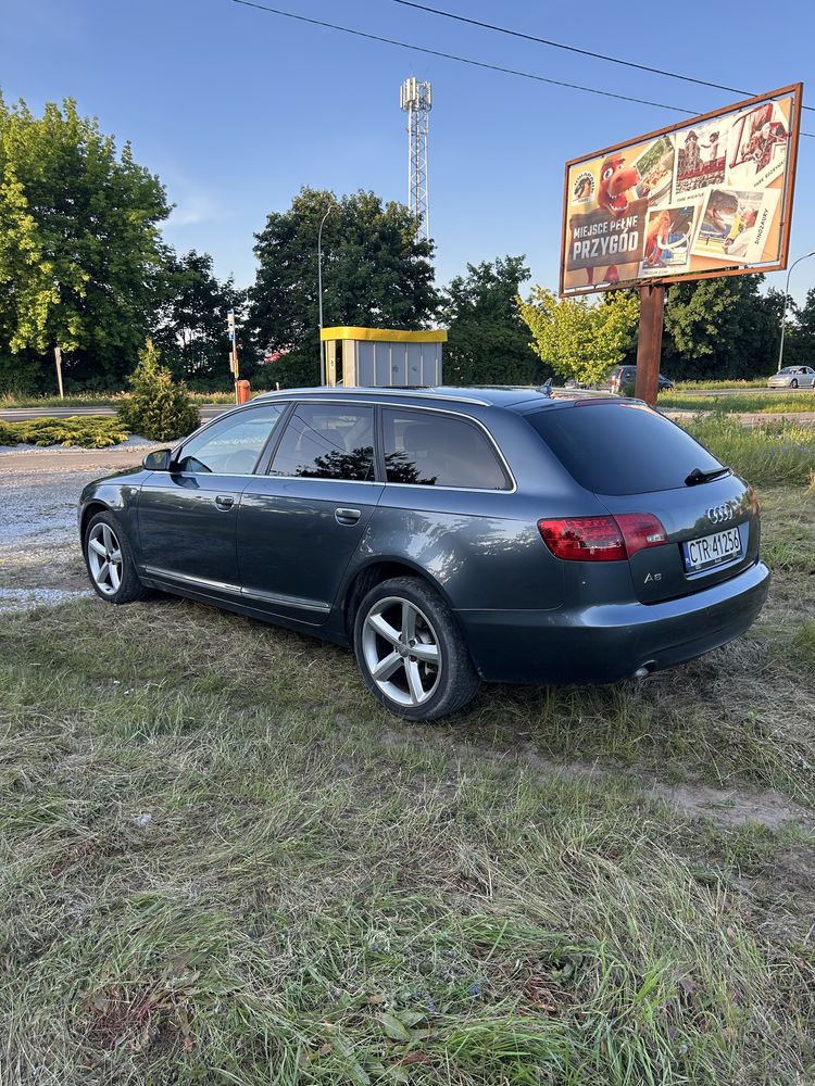 Sprzedam Audi a6 c6