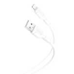 XO kabel NB212 USB - apple lightning XO-NB212 1M 2.1A biały