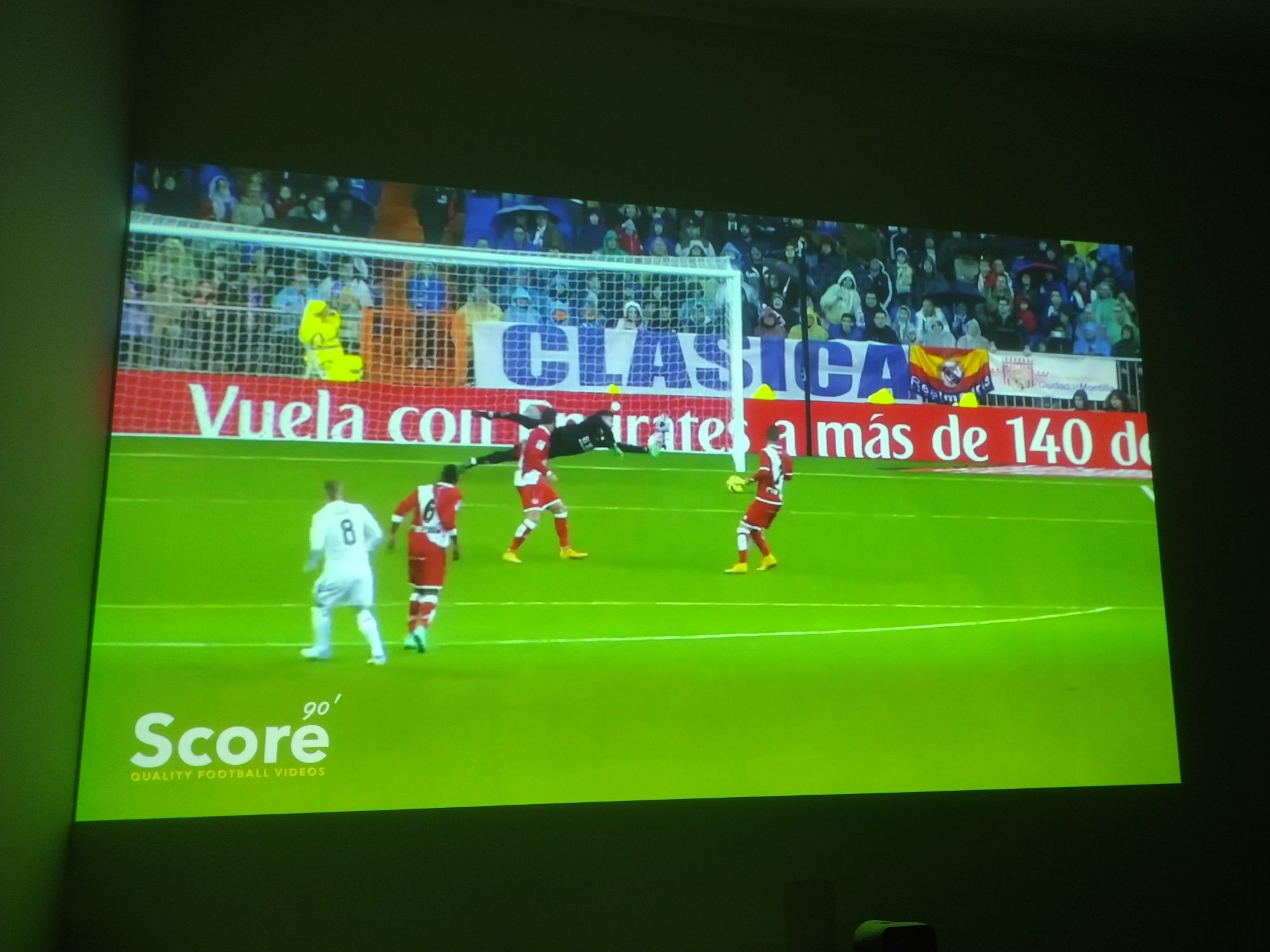 Epson EH-TW740 projector