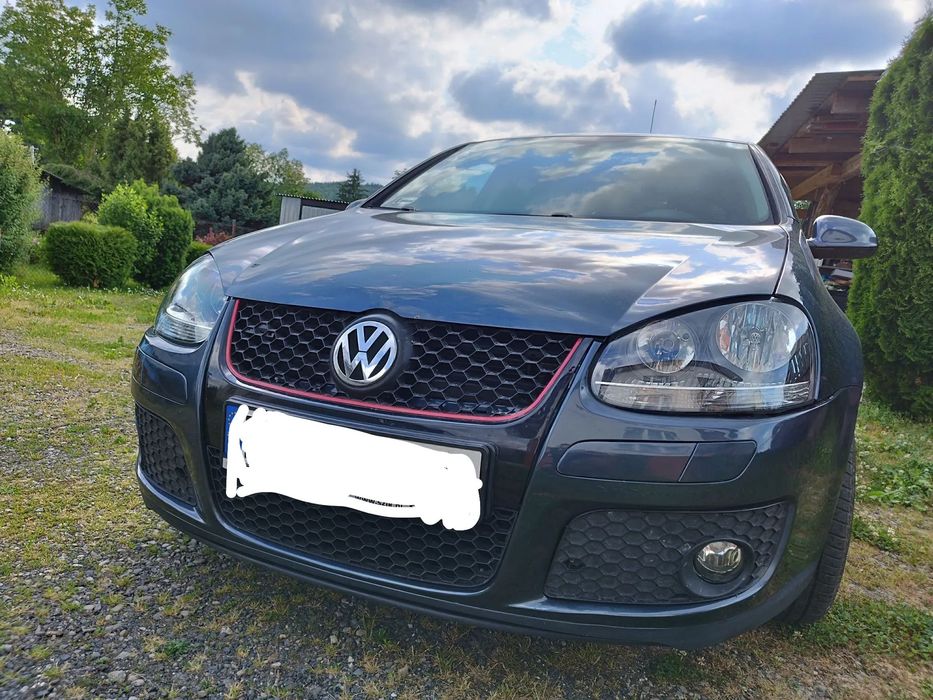 Volkswagen Golf Volkswagen Golf Plus 1.6B Trendline Ideal