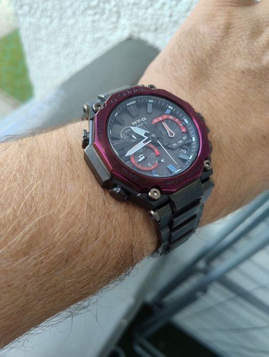 Casio G shock MTG  Gwarancja stan sklepowy
