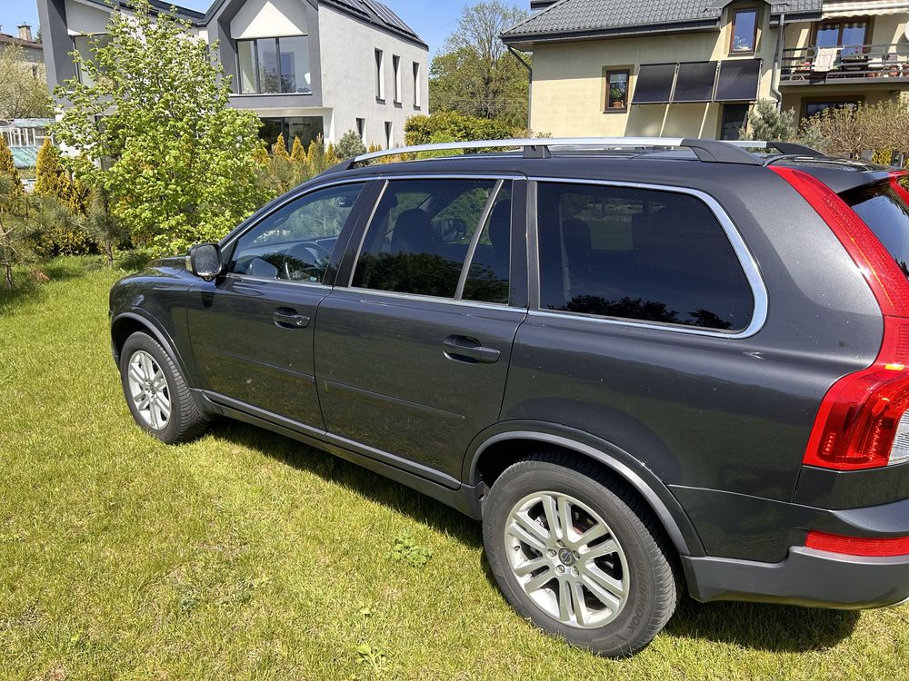 Volvo XC90 2011 AWD 3.2 7osobowy Doinwestowany