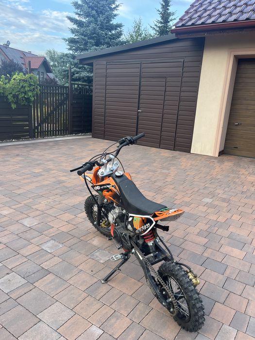 Cross kxd 125cc.