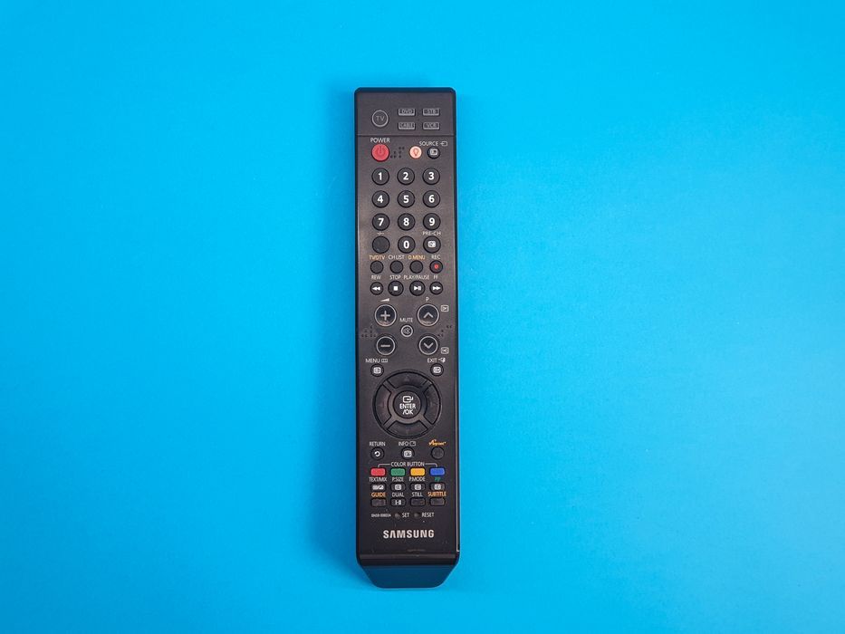 Oryginalny pilot tv Samsung BN59 do HPS6373 HPT4234 inne