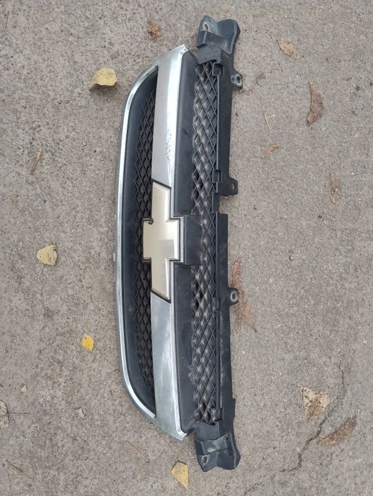 Решетка радиатора Chevrolet Aveo T250