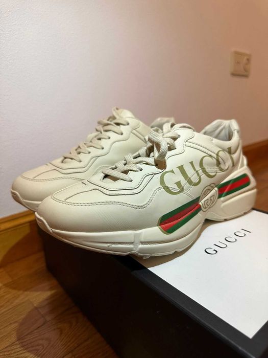Gucci Apollo Ivoire