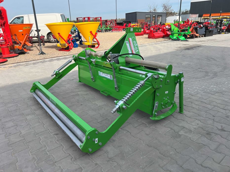Glebogryzarka Strumyk Bomet virgo 1.4- 1.6- 1.8- 2.0m separacyjna RATY
