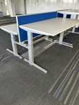 Biurko elektryczne do prac stojących Steelcase