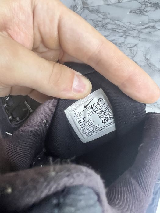 Кроссовки Nike MX 720 818 оригинал размер 42 26,5 см