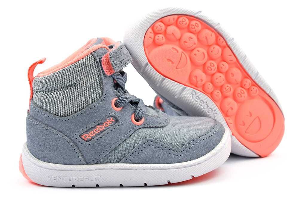 Buty Dziecięce REEBOK Ventureflex Sneaker Boot (BS6316) r.19,5