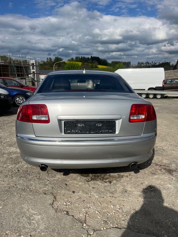 Бампер Audi A8 D3 2003-2010 разборка Ауді А8 запчастини