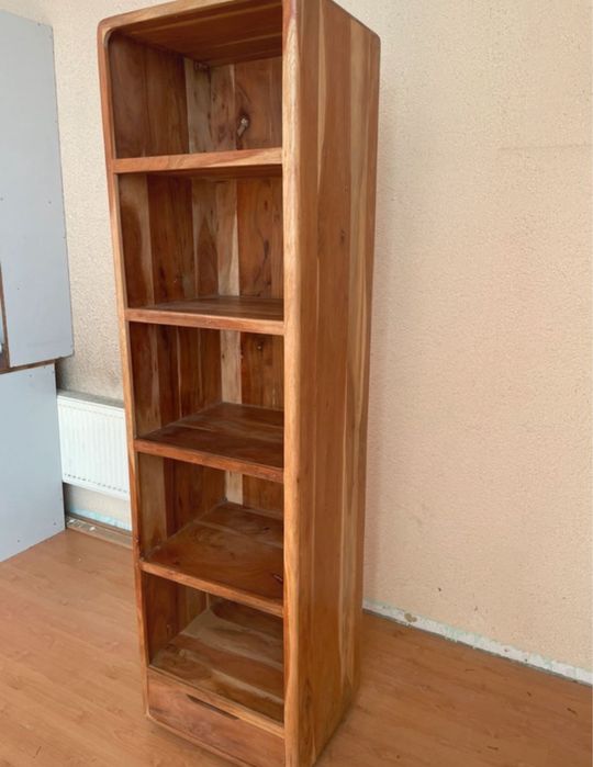 Regal drewniany 200cm