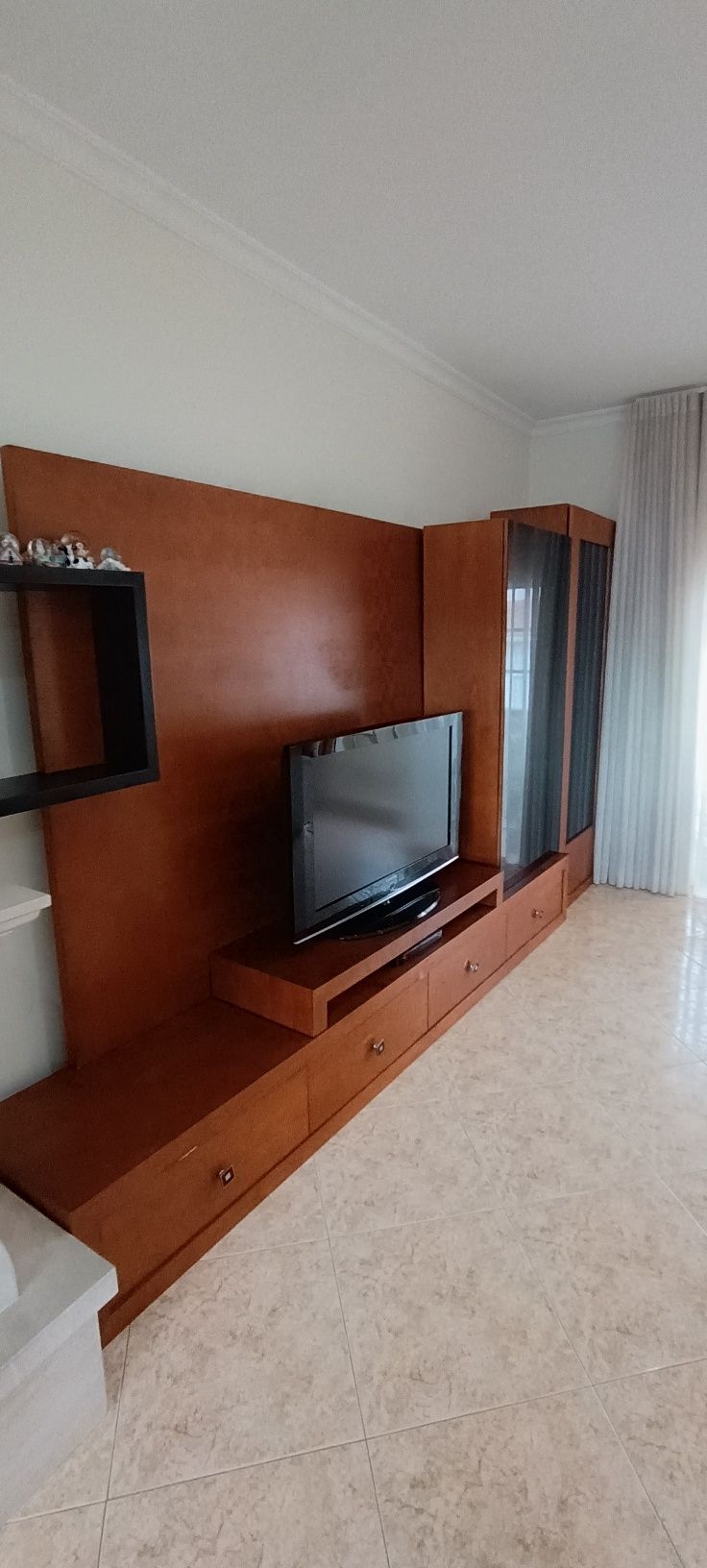 Móvel sala + Mesa Centro