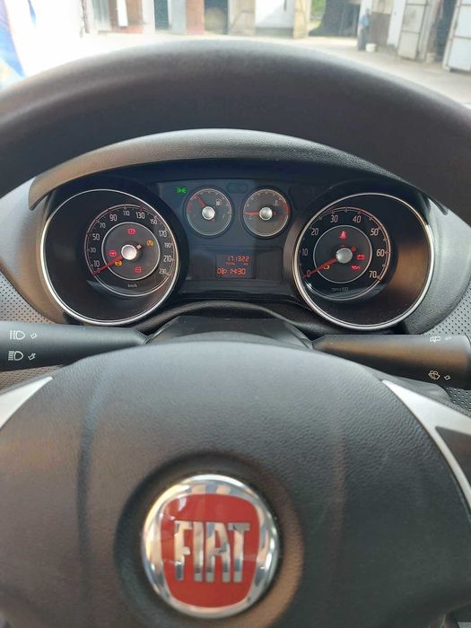 Fiat Punto Evo 1.4 2010 benzyna+gaz