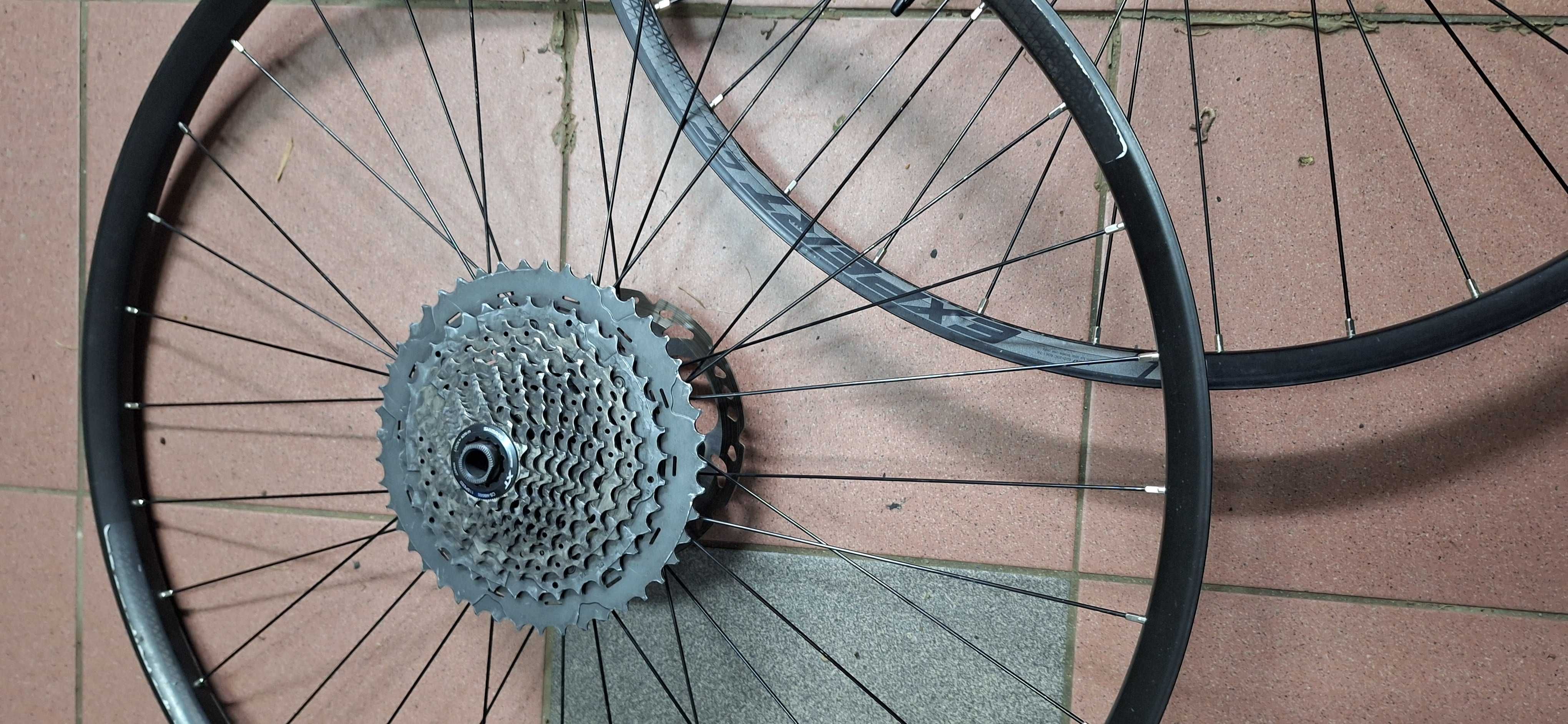 Koła MERIDA Expert CC 29" mtb