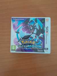 Pokemon Ultra Moon Nintendo 3DS