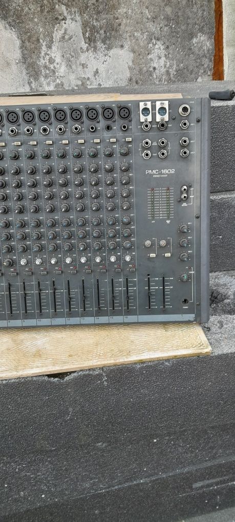 Mixer pmc 1602 sprawny