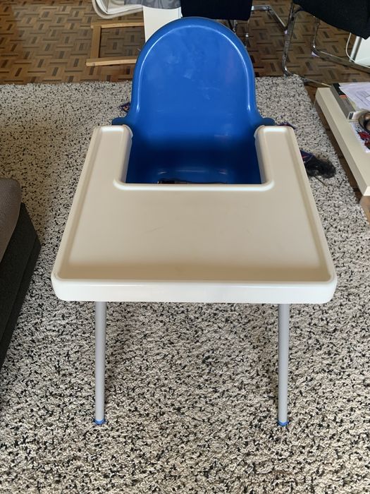 Cadeira papa IKEA