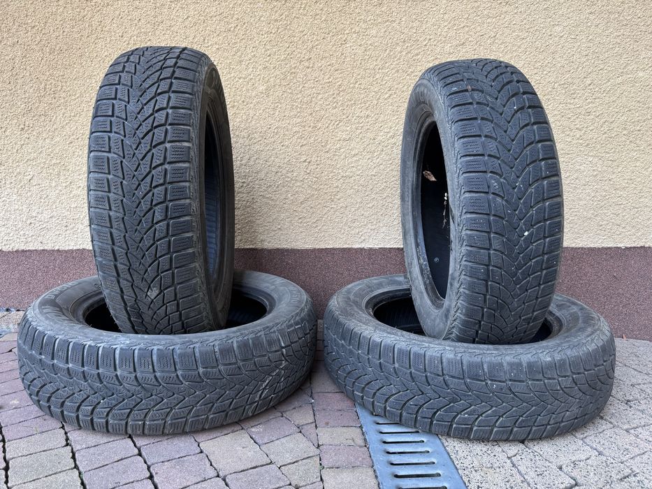 Opony zimowe Dayton 175/65 R15