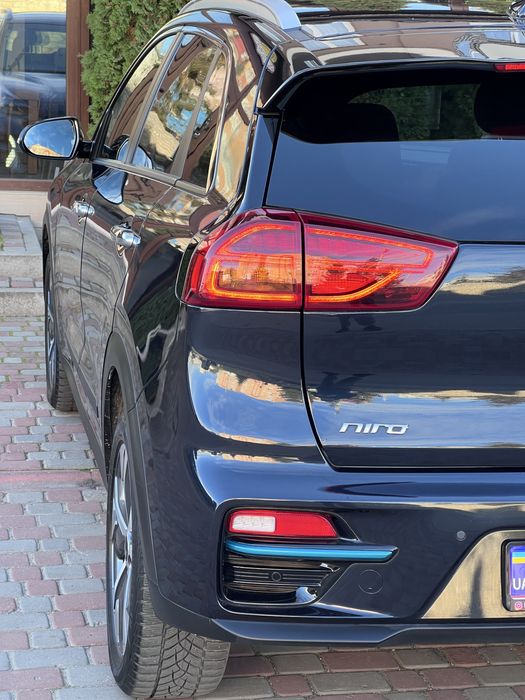 Продам Кіа Ніро ЕЛЕКТО 64кВ ГОЛЛАНДІЯ 2021 112 ОРИГІНАЛ