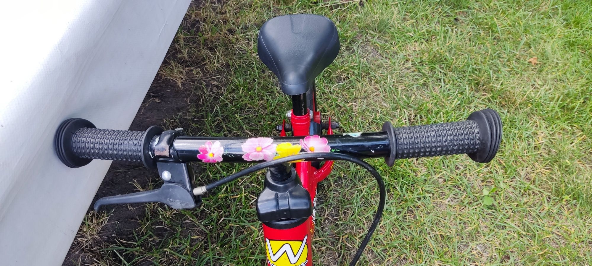 Rowerek biegowy 10"