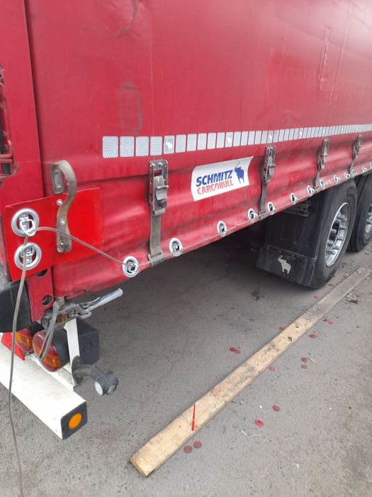 Ремонт тентів різної складності,виїзд до клієнта