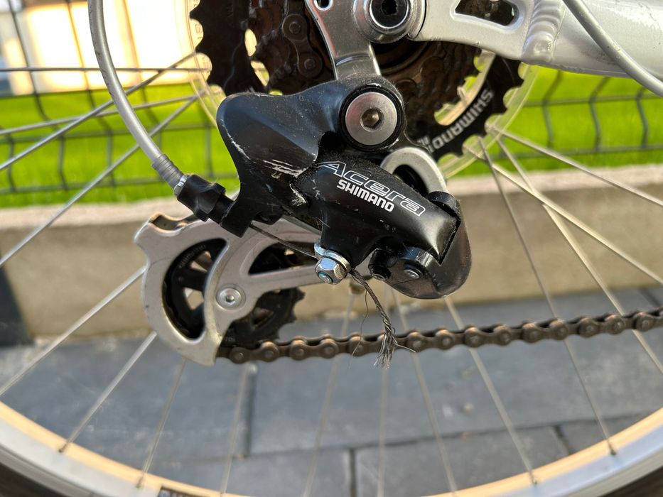 Rower trekingowy Giant cypress SE 27,5” rama M