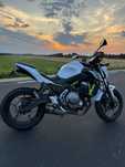 Kawasaki z650 ABS 2017r A2