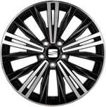 NOWE ORYG alufelgi SEAT 18 Altea Ateca Leon Tarraco