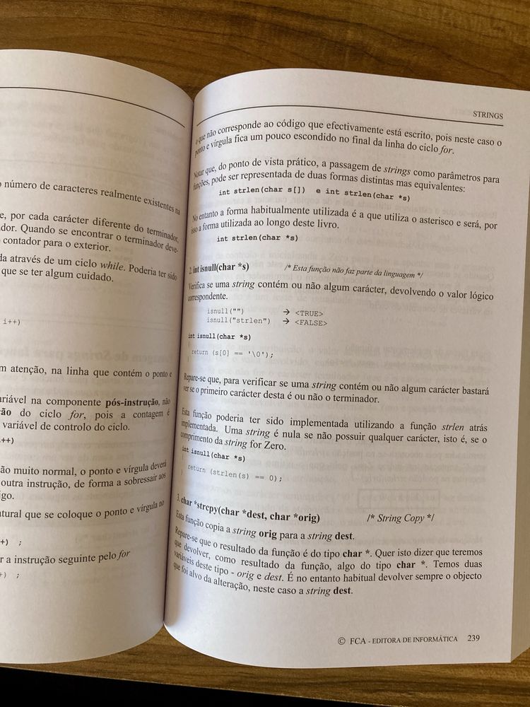 Livro linguagem C