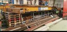 Pontes Rolantes 3T  5T  10T