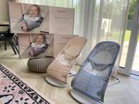 Bujaczek Babybjorn tkanina Mesh