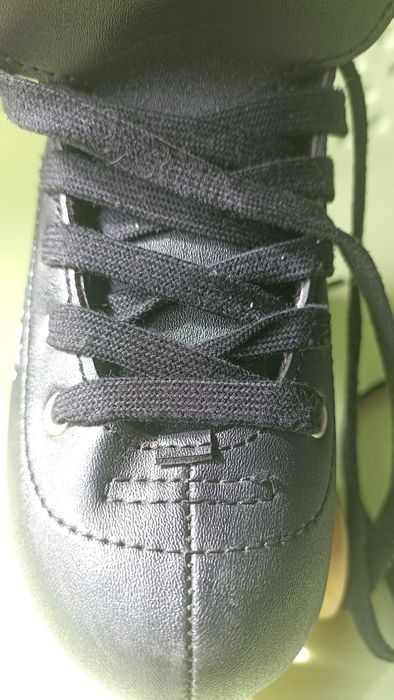 Patins De 4 Rodas Patinagem Artística Criança/Adulto Preto