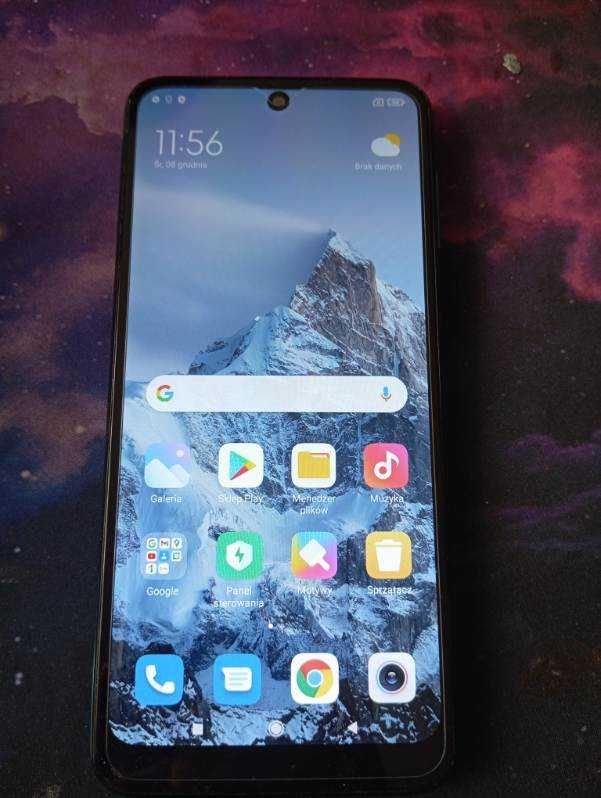 Telefon komórkowy Xiaomi note 9 pro