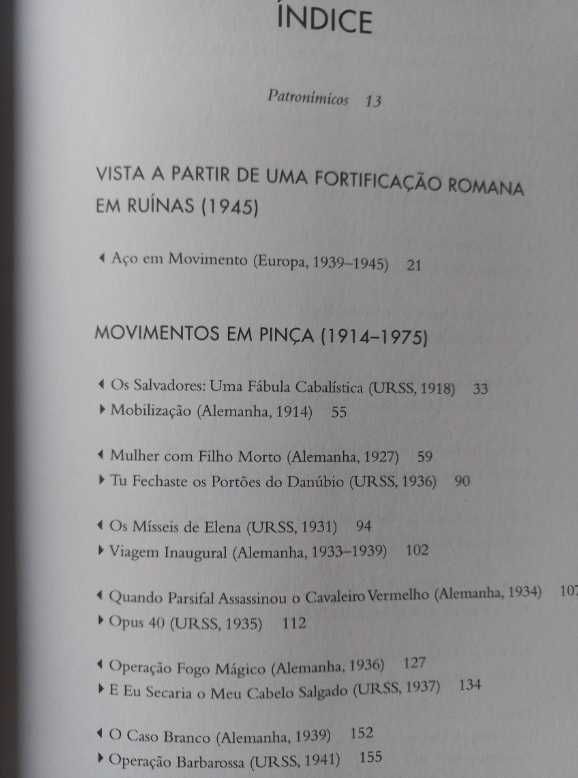 Central Europa - William T. Vollmann