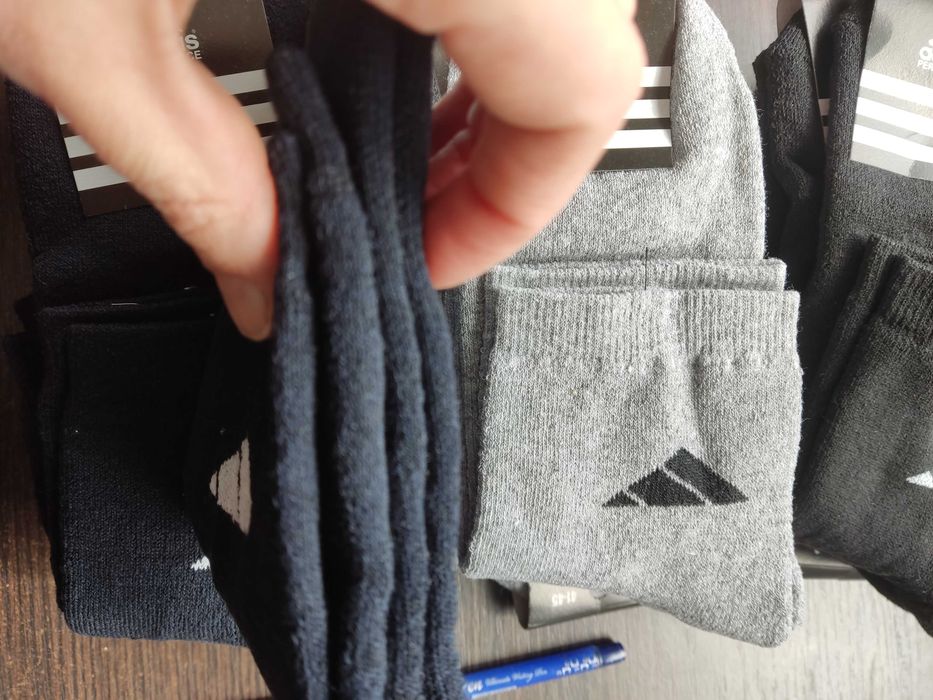 Упаковка 12 шт Теплі шкарпетки, носки чоловічі шкарпетки 41-45 р