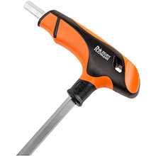 klucze imbus, uchwyt "T", 2-10MM, 8 elementów