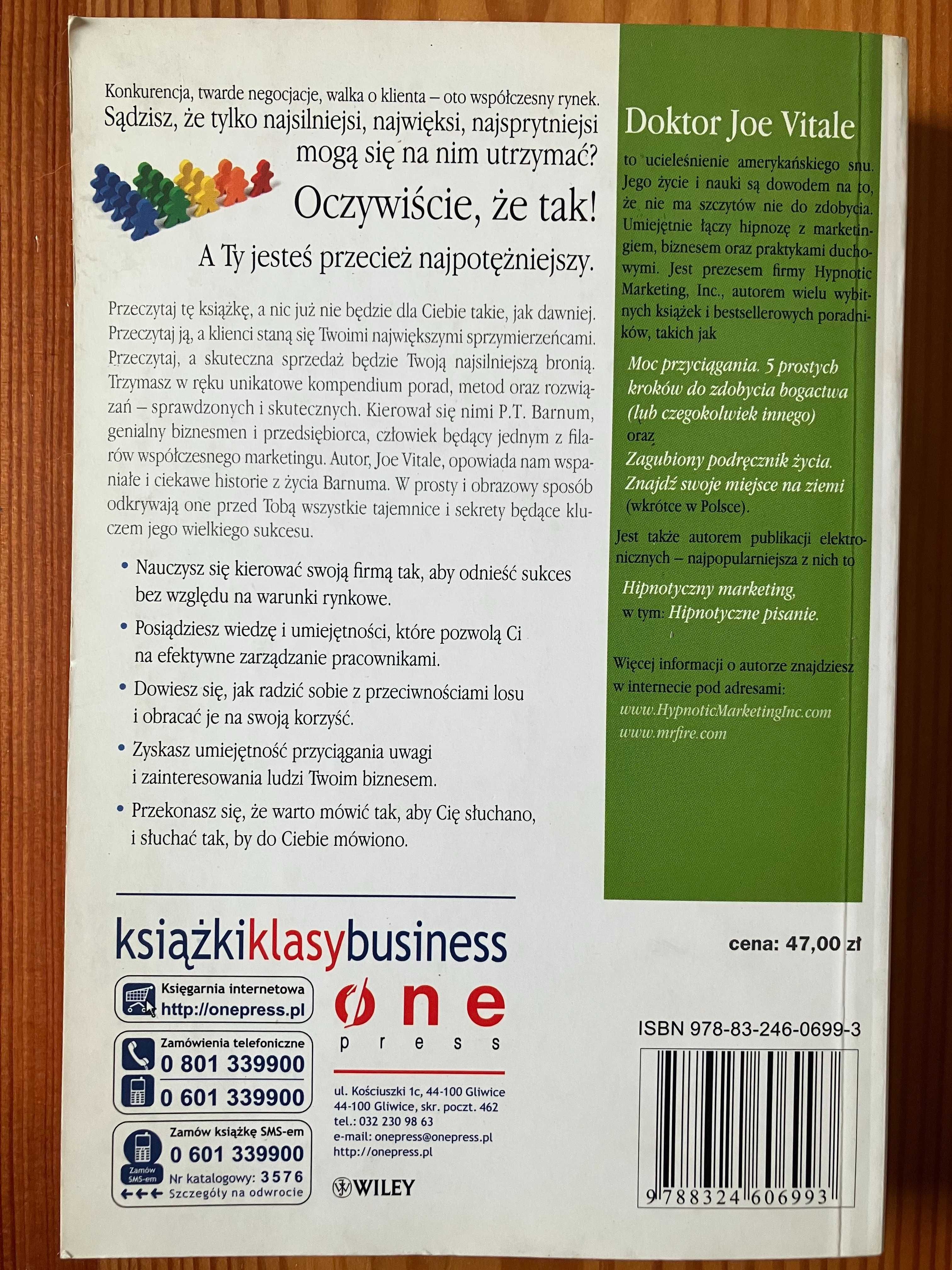 Co minutę rodzi się klient Vitale Joe
