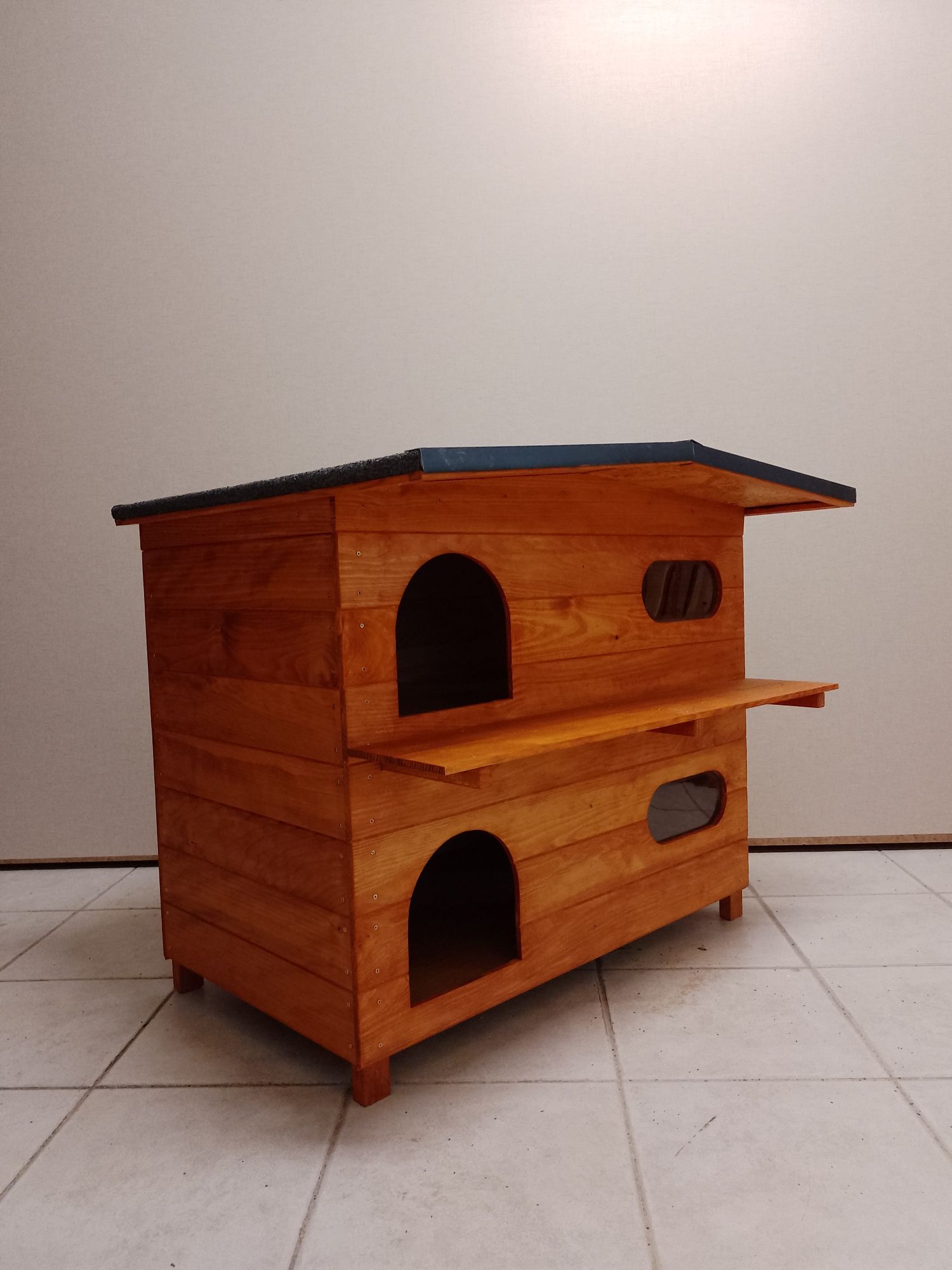 Casota para gatos