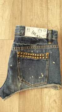 Spodenki Blank jeans roz M.