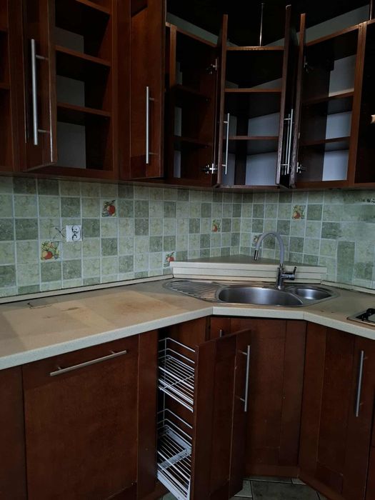 Meble kuchenne drewniane