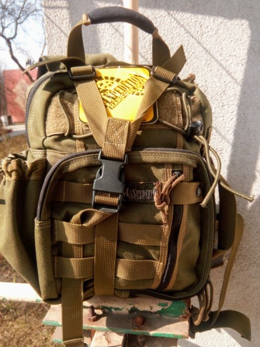 Maxpedition noatak gearslinger plecak