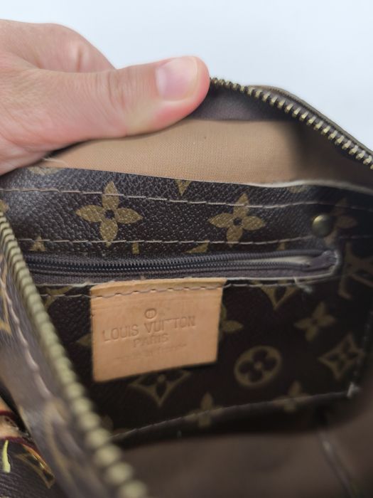 Torebka damska kuferek louis Vuitton