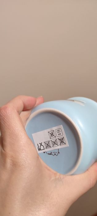 Nowy kubek pusheen