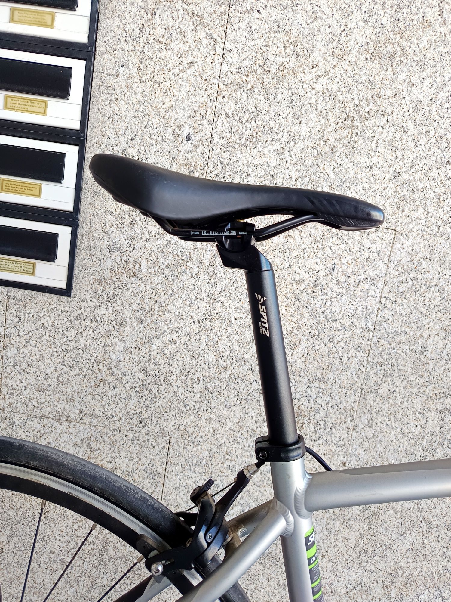 Bicicleta estrada