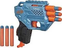 Бластер Hasbro Nerf Elite 2.0 Тріо SD-3 Blaster E9954