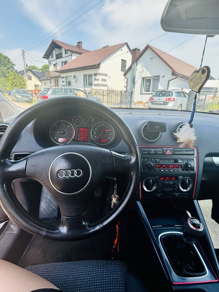 Audi A3 2.0 TDI 2004r