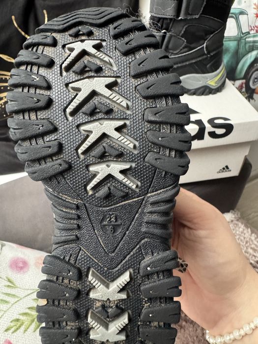 Kozaki śniegowce chłopięce Lupilu 23 czarne